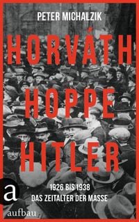 Produktbild: Horv&aacute;th, Hoppe, Hitler