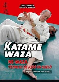 Produktbild: Katame-waza : Ne-waza : t&eacute;cnicas de judo en suelo