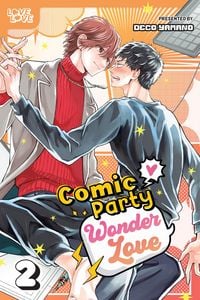 Produktbild: Comic Party Wonder Love, Volume 2