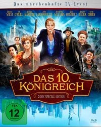 Produktbild: Das 10. K&ouml;nigreich [3 BRs]