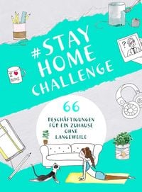 Produktbild: #StayHomeChallenge