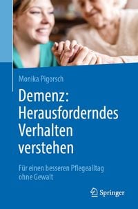 Produktbild: Demenz: Herausforderndes Verhalten verstehen