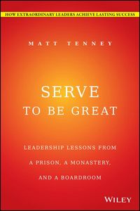 Produktbild: Serve to Be Great