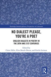 Produktbild: No Dialect Please, You're a Poet