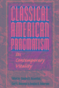 Produktbild: Classical American Pragmatism
