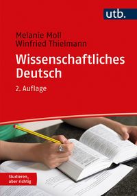 Produktbild: Wissenschaftliches Deutsch