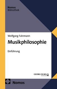 Produktbild: Musikphilosophie