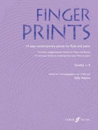 Produktbild: Fingerprints: Flute/Piano