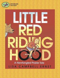 Produktbild: Little Red Riding Hood: A Newfangled Prairie Tale