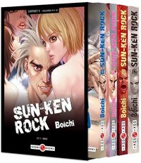 Produktbild: Sun ken rock coffret vol. 09 a