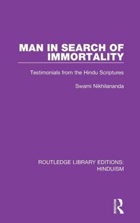 Produktbild: Man in Search of Immortality