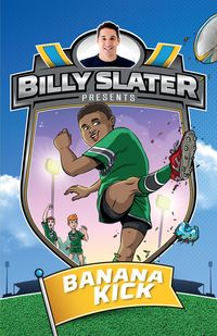 Produktbild: Billy Slater 2: Banana Kick