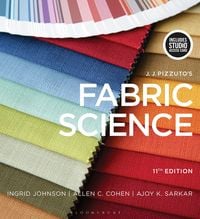 Produktbild: Cohen, A: J.J. Pizzuto's Fabric Science