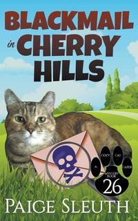 Produktbild: Blackmail in Cherry Hills