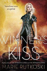 Bild vom Artikel The Winner's Kiss vom Autor Marie Rutkoski