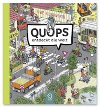 Produktbild: Quops entdeckt die Welt