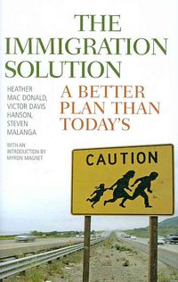 Produktbild: The Immigration Solution