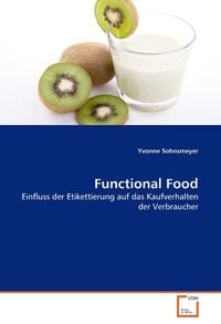 Produktbild: Sohnsmeyer, Y: Functional Food