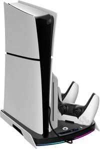 Produktbild: PLAYALL-Ladestation - white/black