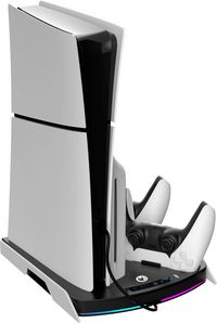 Produktbild: PLAYALL-Ladestation - white/black