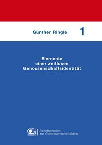 Produktbild: Elemente einer zeitlosen Genossenschaftsidentit&auml;t