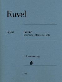 Bild vom Artikel Ravel, Maurice - Pavane pour une infante défunte vom Autor Maurice Ravel