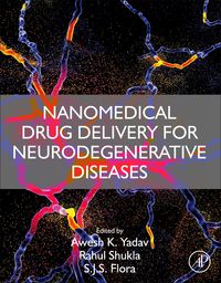 Produktbild: Nanomedical Drug Delivery for Neurodegenerative Diseases
