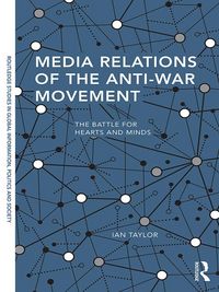 Produktbild: Media Relations of the Anti-War Movement