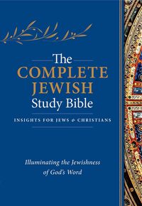 Produktbild: The Complete Jewish Study Bible (Hardcover)