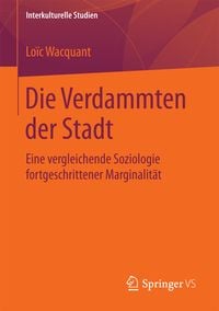 Produktbild: Die Verdammten der Stadt