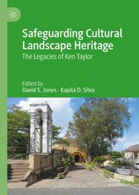 Produktbild: Safeguarding Cultural Landscape Heritage