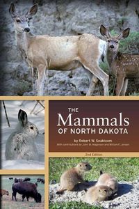 Produktbild: The Mammals of North Dakota