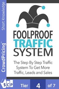 Produktbild: Foolproof Traffic System