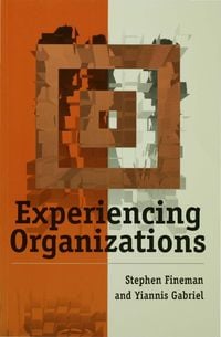 Produktbild: Experiencing Organizations