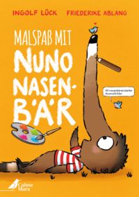 Produktbild: Malspa&szlig; mit Nuno Nasenb&auml;r