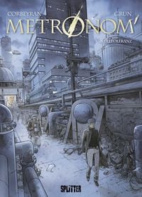 Produktbild: Null Toleranz / Metronom Band 1