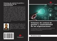 Produktbild: Sistemas de control de gesti&oacute;n y sostenibilidad de las organizaciones
