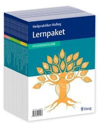 Produktbild: Heilpraktiker-Kolleg - Lernpaket Studienausgabe