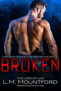 Produktbild: Broken: A second Chance Age Gap Romance (A Broken Heart, #1)