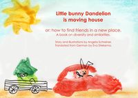 Bild vom Artikel Little Bunny Dandelion is moving house vom Autor Angela Schreiner