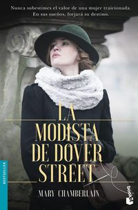 Produktbild: La modista de Dover Street