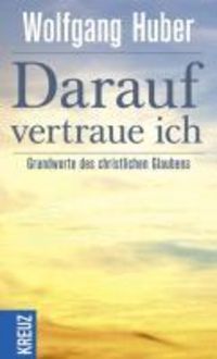 Produktbild: Darauf vertraue ich