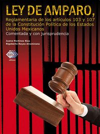 Produktbild: Ley de Amparo, reglamentaria de los art&iacute;culos 103 y 107 de la Constituci&oacute;n Pol&iacute;tica de los Estados Unidos Mexicanos 2016