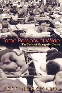 Produktbild: Tame Passions of Wilde