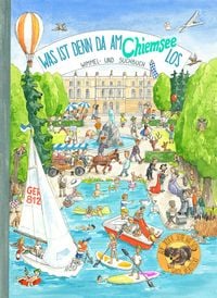 Produktbild: Was ist denn da am Chiemsee los