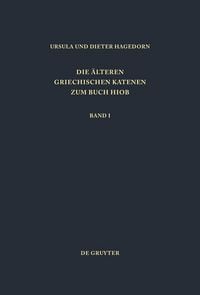 Produktbild: Einleitung, Prologe und Epiloge, Fragmente zu Hiob 1,1 - 8,22