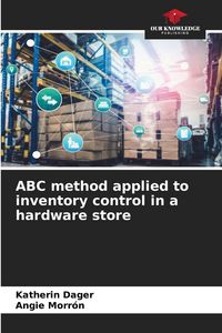 Produktbild: ABC method applied to inventory control in a hardware store