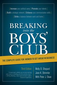 Produktbild: Breaking into the Boys' Club