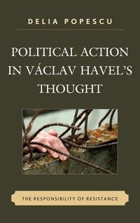 Produktbild: Political Action in V&aacute;clav Havel's Thought