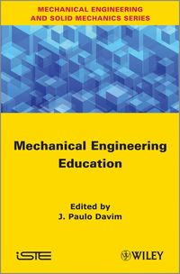 Produktbild: Mechanical Engineering Education
